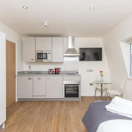 Harford House شقة بريستول